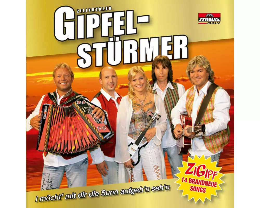 I Möcht Mit Dir Die Sunn Aufgehn Sehn