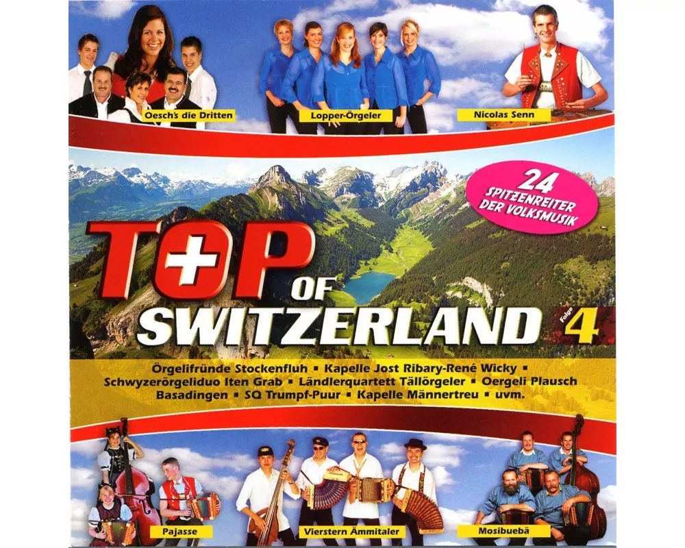 Top Of Switzerland-Folge 4