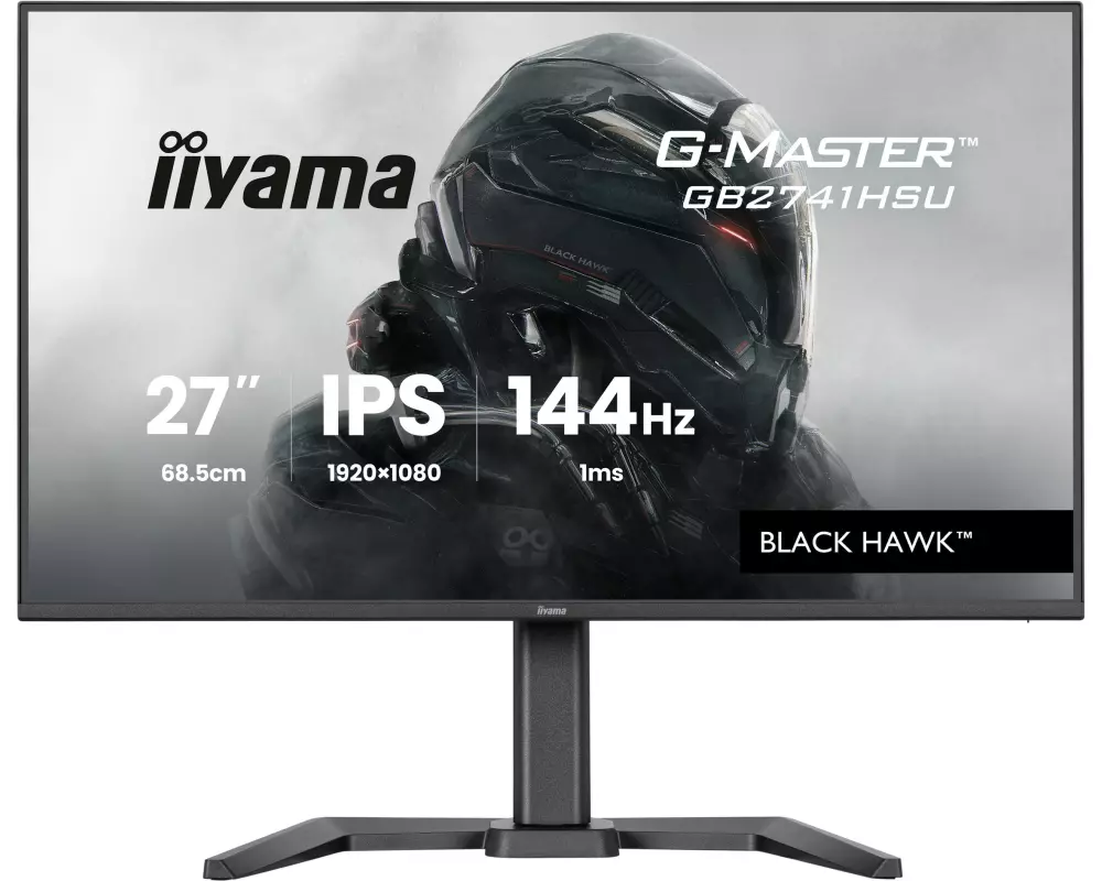 iiyama Monitor G-Master GB2741HSU-B1