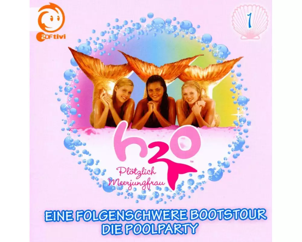 01: Eine Folgenschwere Bootstour/die Poolparty