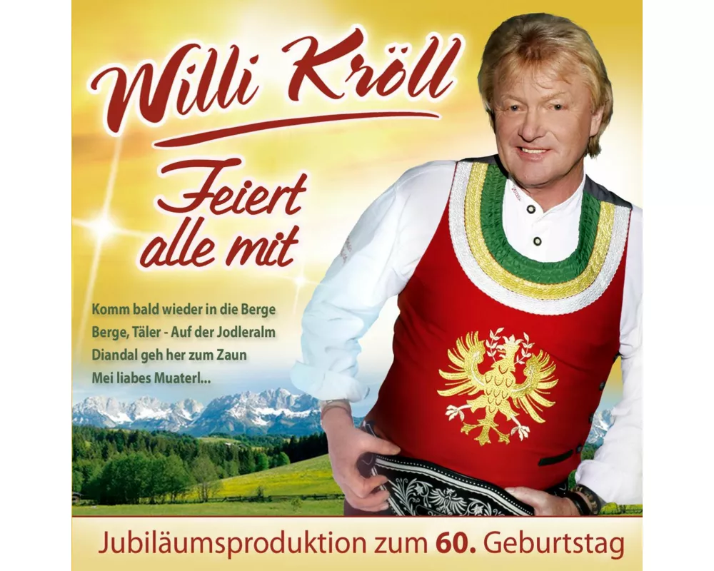 Feiert Alle Mit