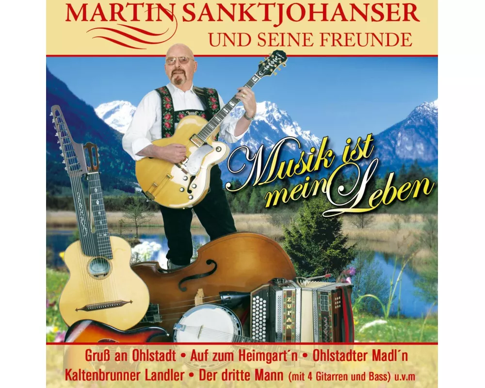 Musik Ist Mein Leben