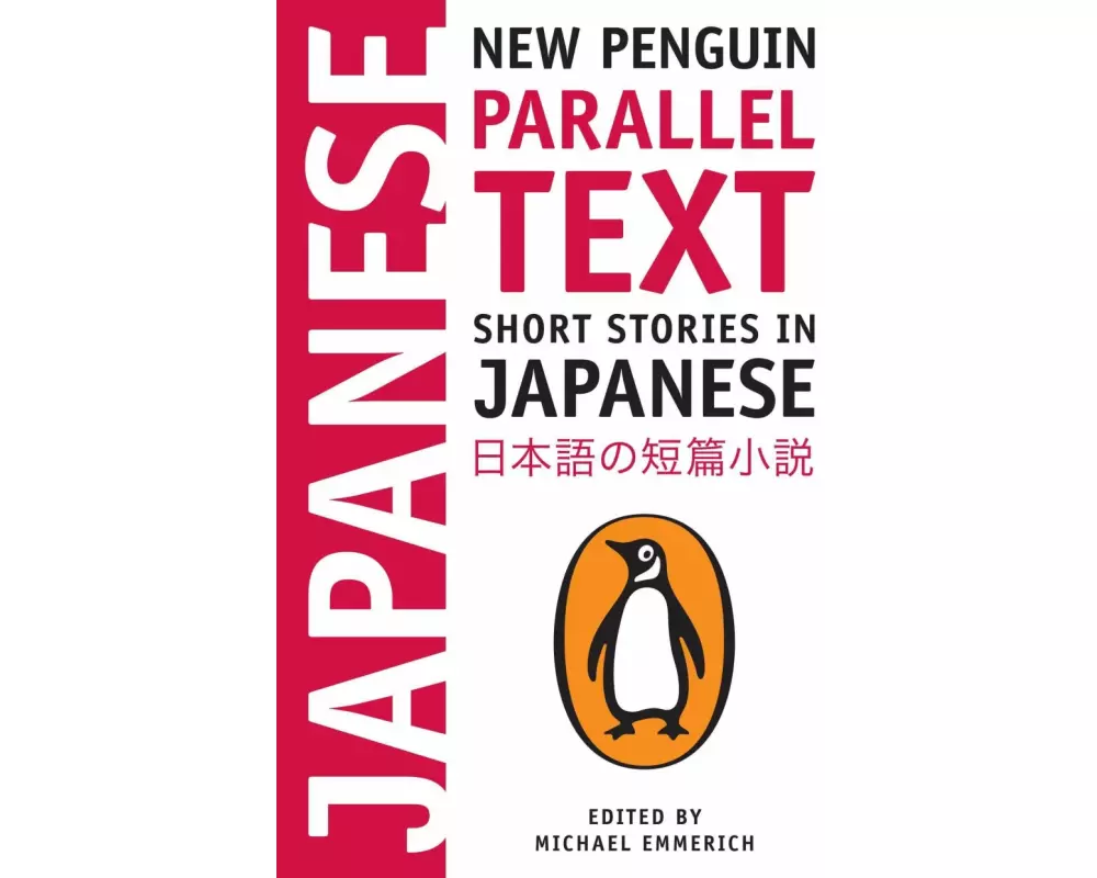 Short Stories in Japanese