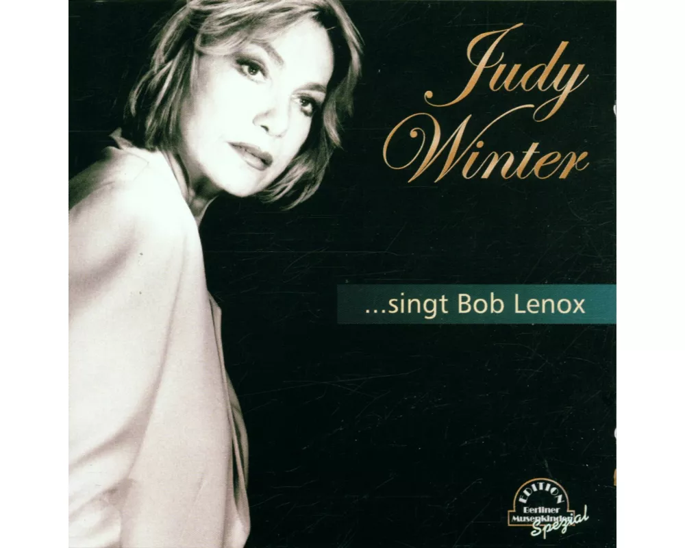 Judy Winter..Singt Bob Lenox