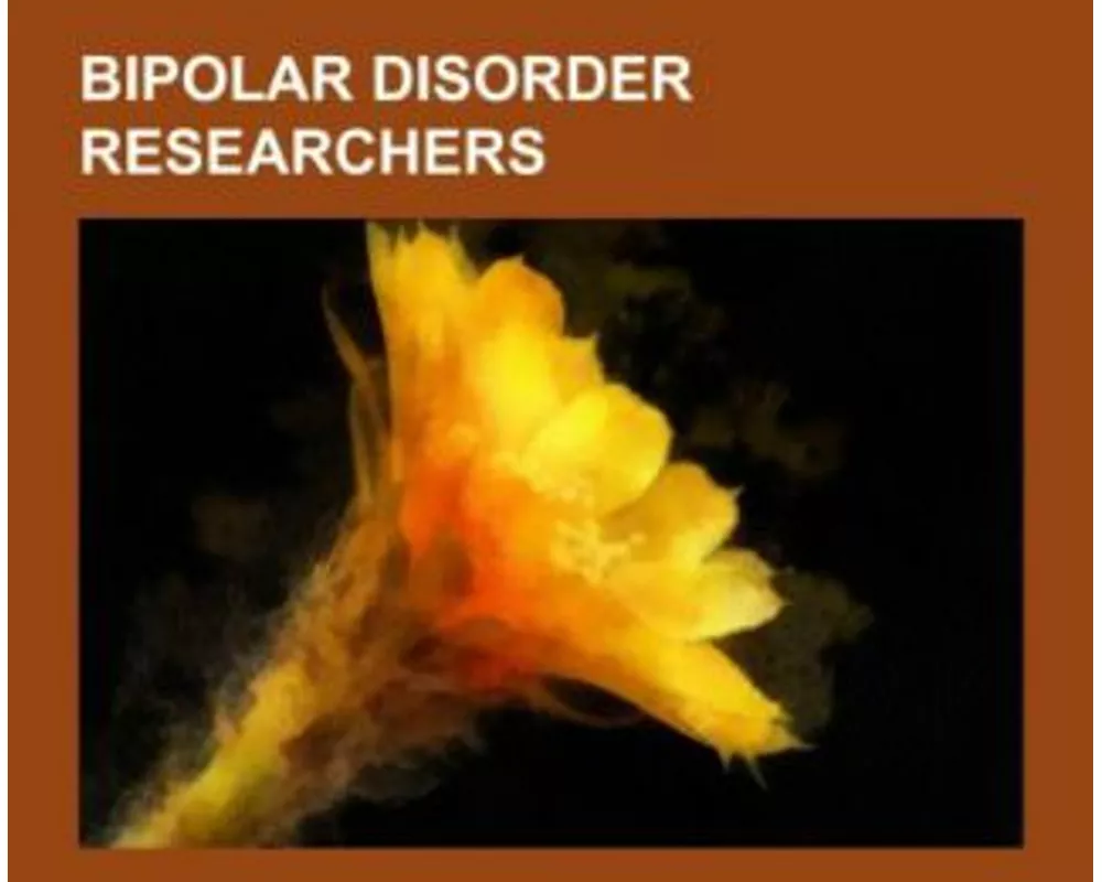 Bipolar disorder researchers