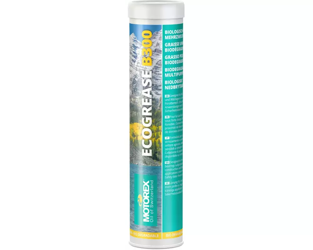 Motorex Mehrzweckfett ECOGREASE B300 400 g