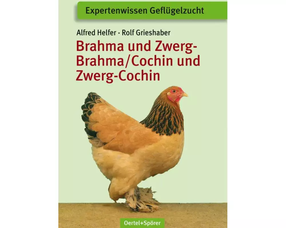 Brahma und Zwerg-Brahma, Cochin und Zwerg-Cochin