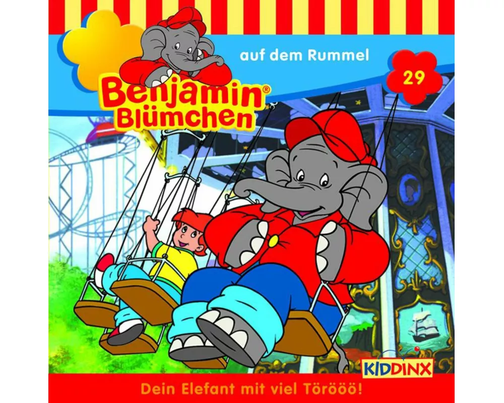 Folge 029:...auf dem Rummel