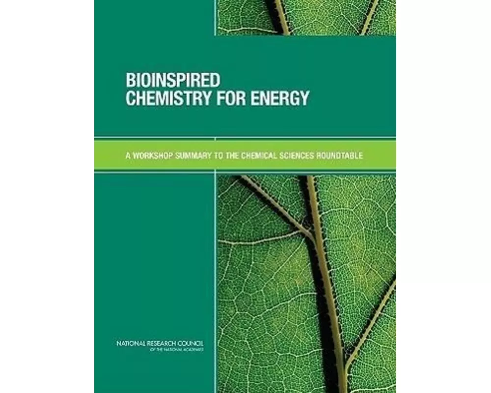Bioinspired Chemistry for Energy