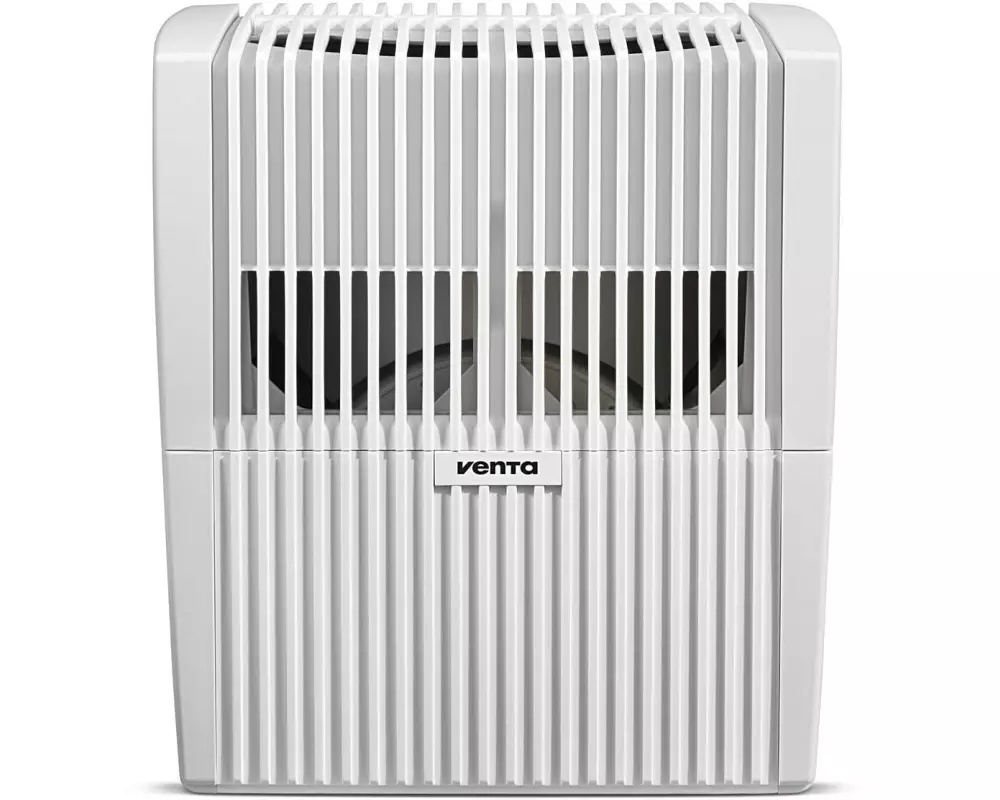 Venta Luftwäscher Luftbefeuchter LW25 Weiss, 40 m²