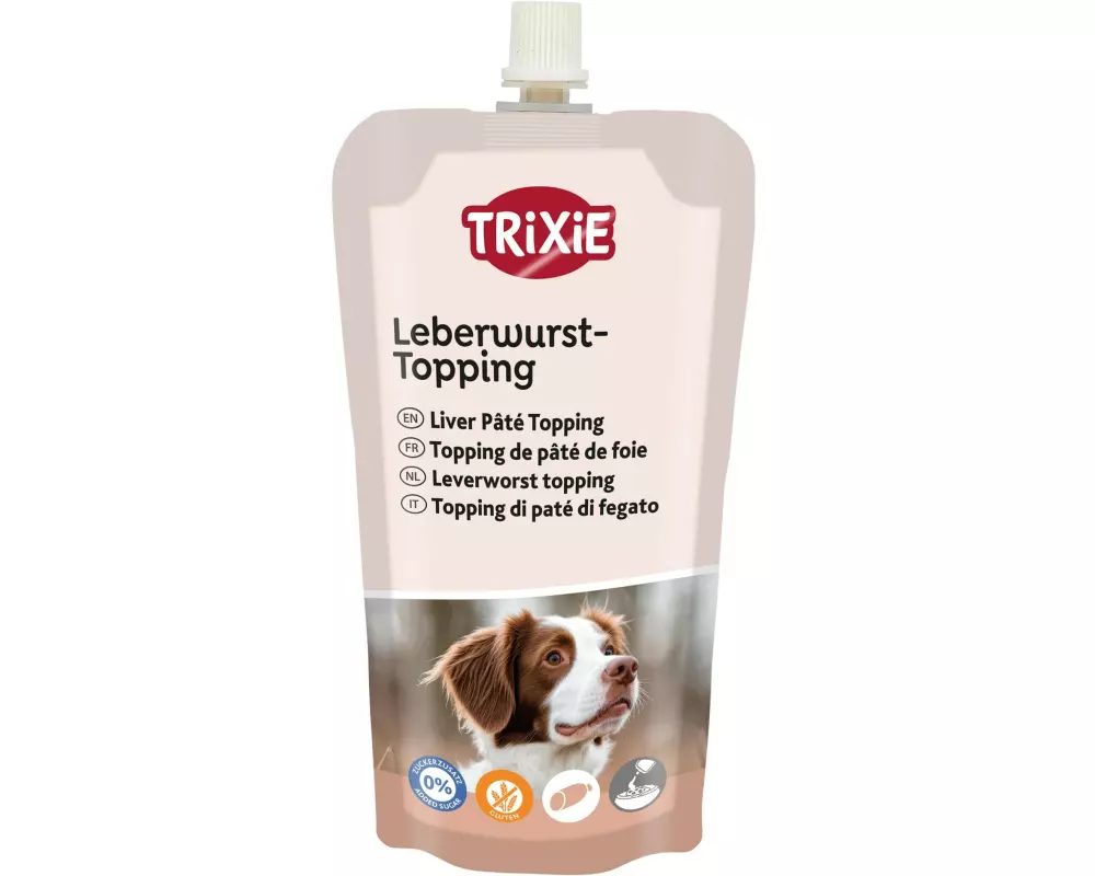 Trixie Leberwurst-Topping 300 ml