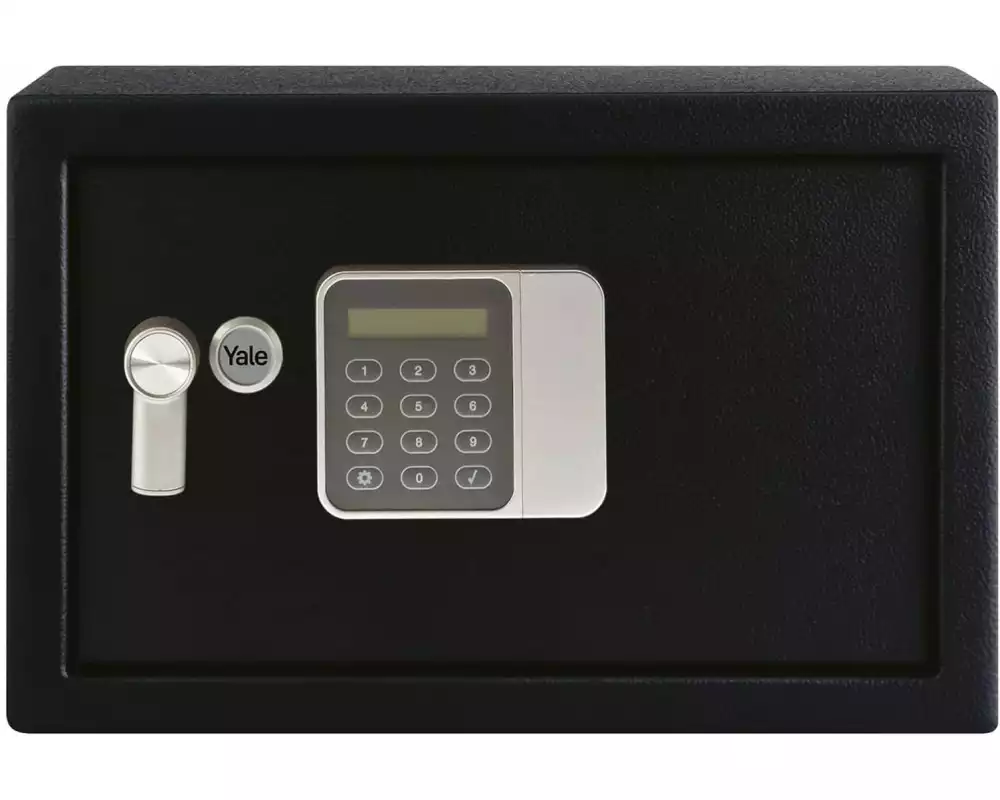 Yale Tresor Value Safe Gäste M, 16 l
