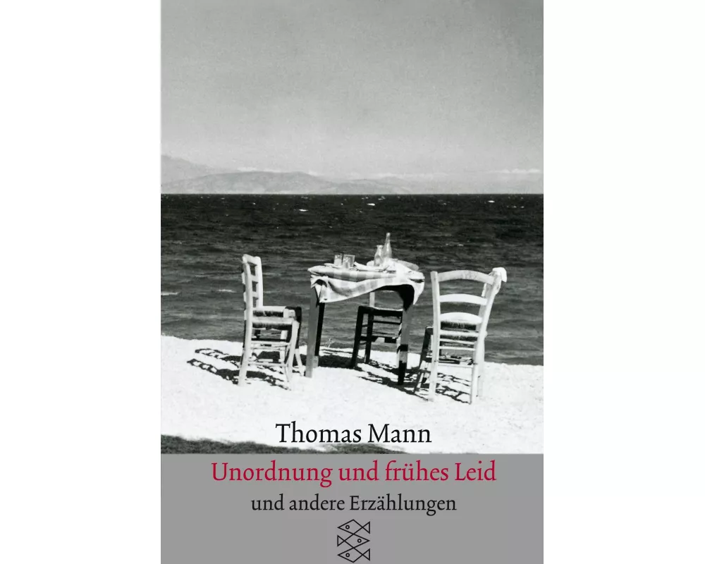 Sämtliche Erzählungen in vier Bänden: Unordnung und frühes Leid
