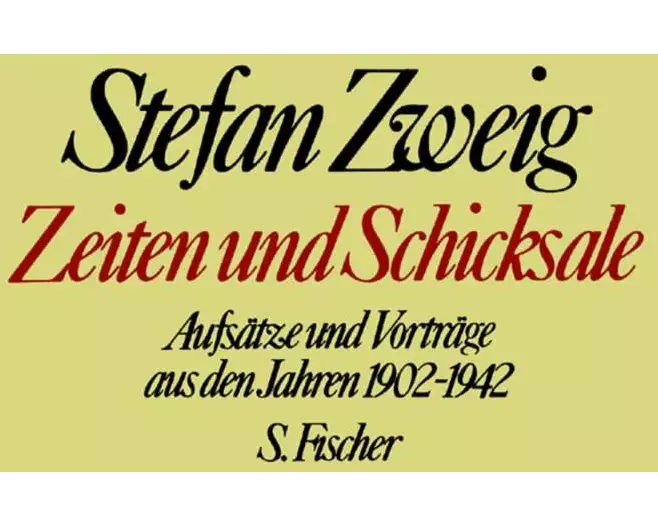 Zeiten und Schicksale