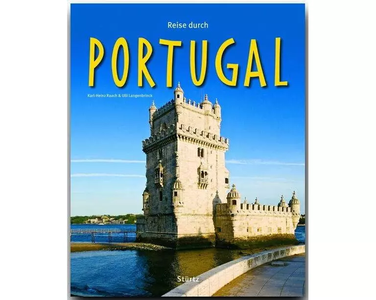 Reise durch Portugal