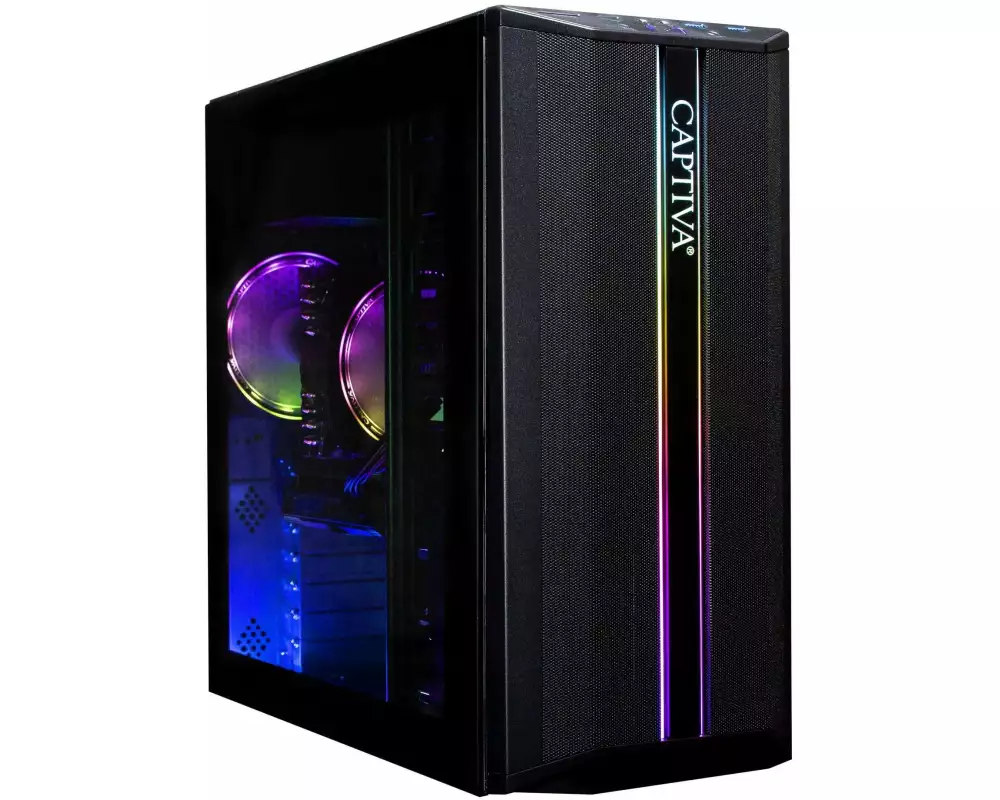Captiva Advanced Gaming I74-812