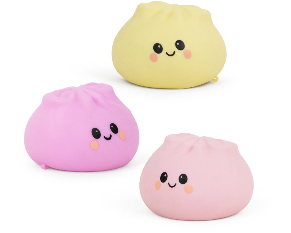 ROOST Quetschi Jumbo Dumpling 15cm NV1228 assortiert