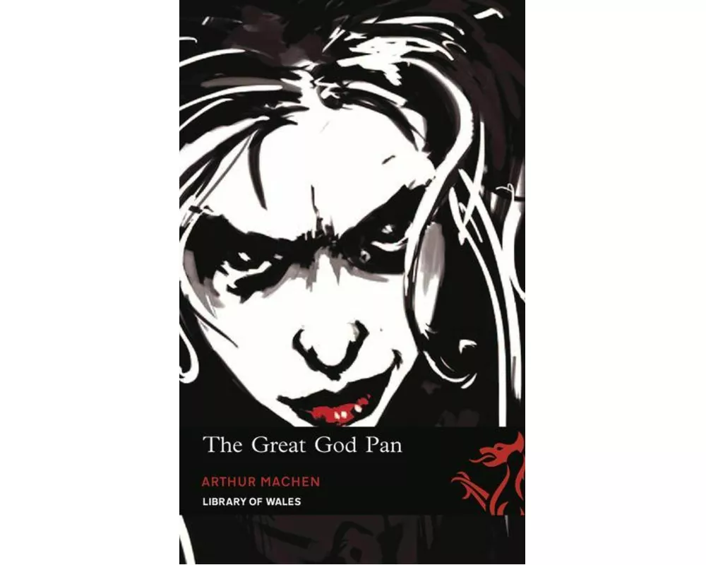 The Great God Pan, The Shining Pyramid and The White People