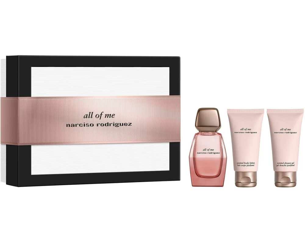 Narciso Rodriguez All Of Me Eau De Parfum Intense Geschenkset 1 Stück