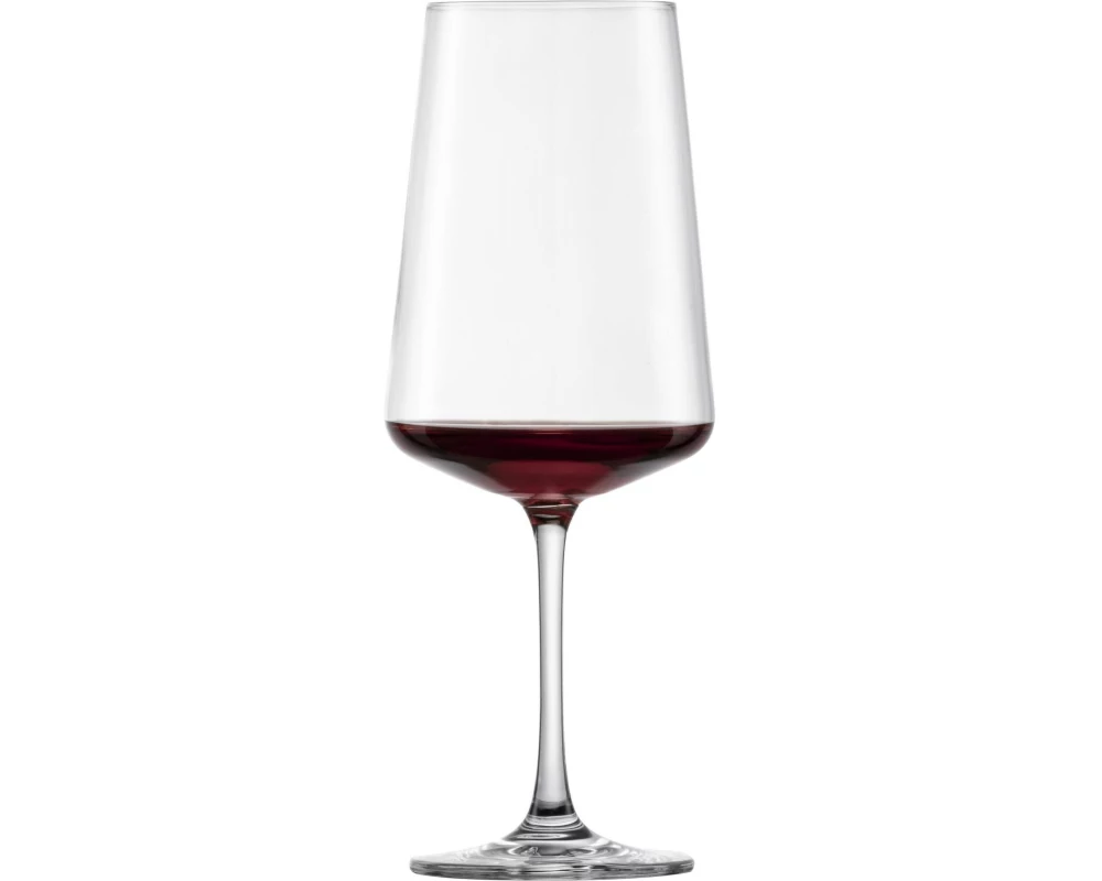 Schott Zwiesel Rotweinglas MioVino 500 ml, 4 Stück, Transparent