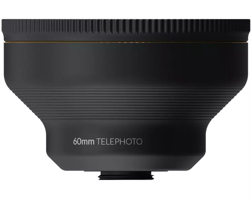 Shiftcam Smartphone-Objektiv LensUltra 60mm Telephoto