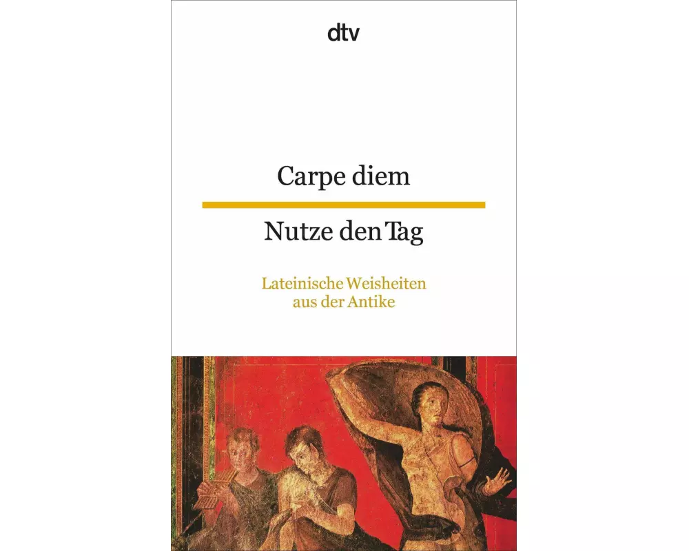 Carpe diem Nutze den Tag