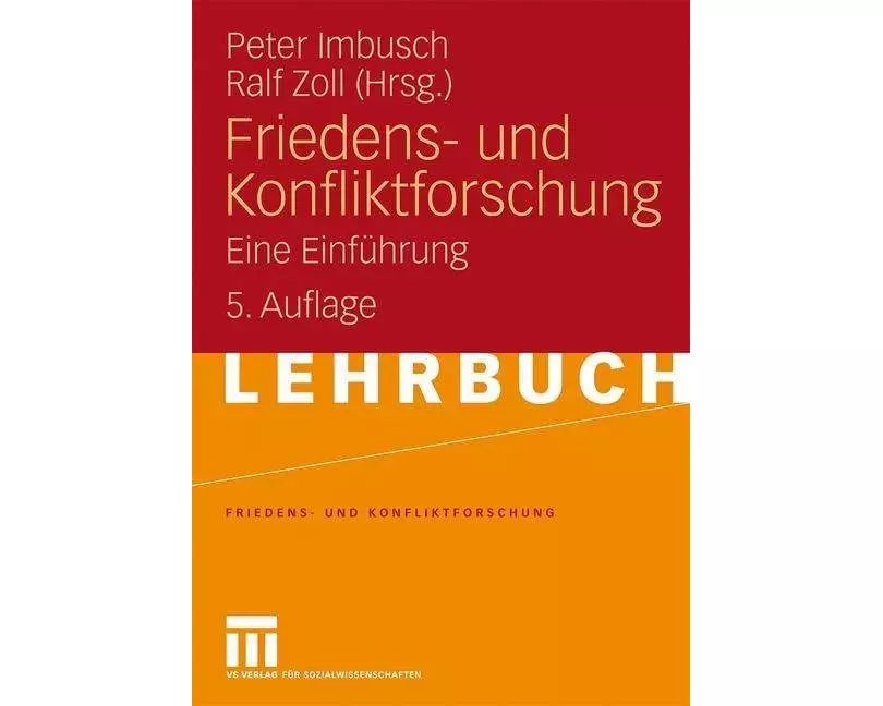 Friedens- und Konfliktforschung
