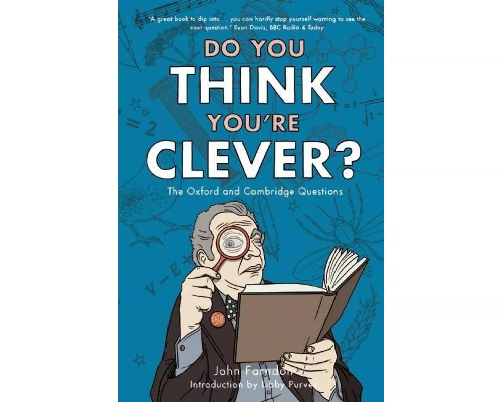 Do You Think You're Clever?