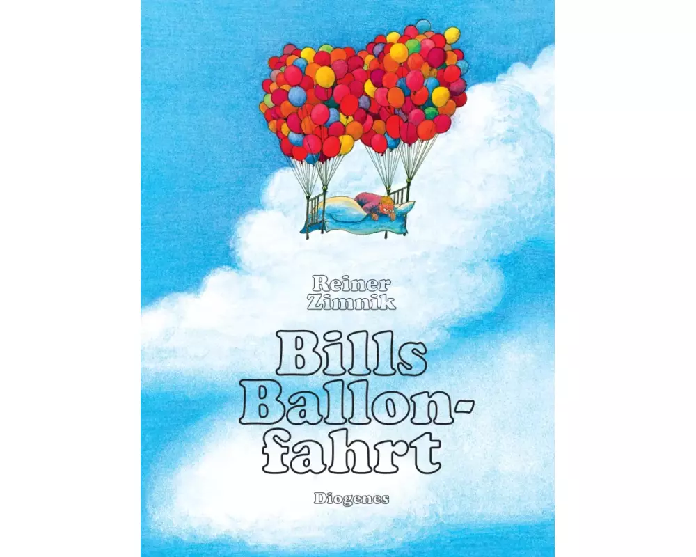 Bills Ballonfahrt