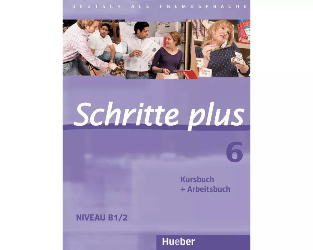 Schritte plus 6