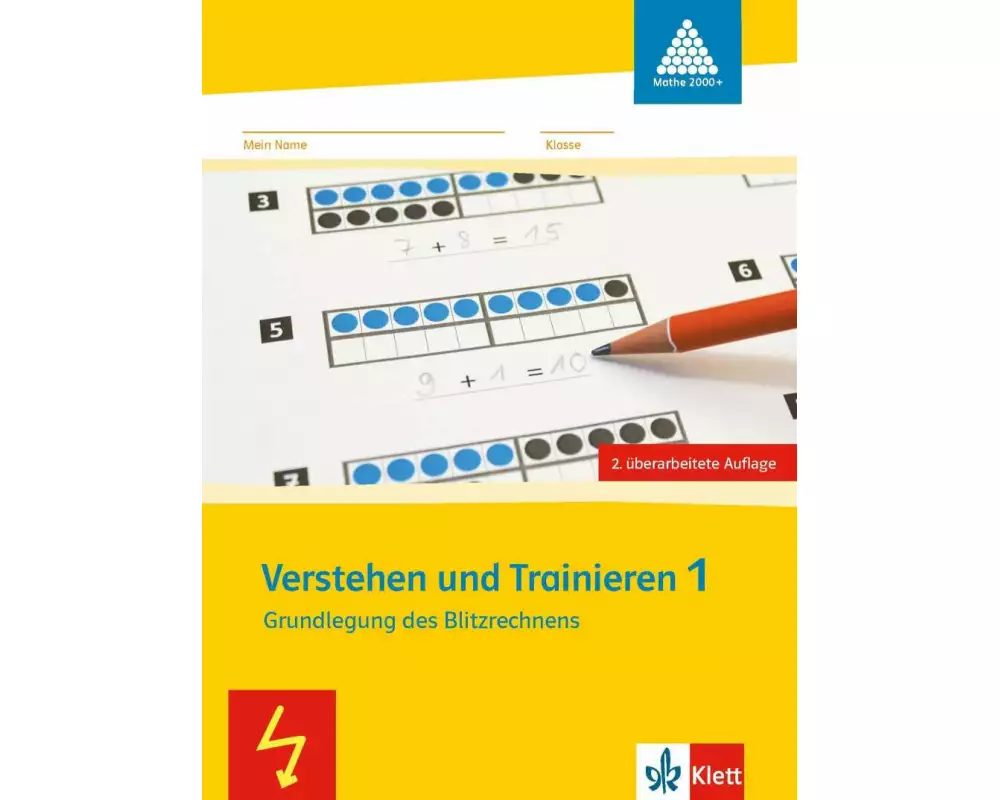 Verstehen und Trainieren 1. Grundlegung des Blitzrechnens