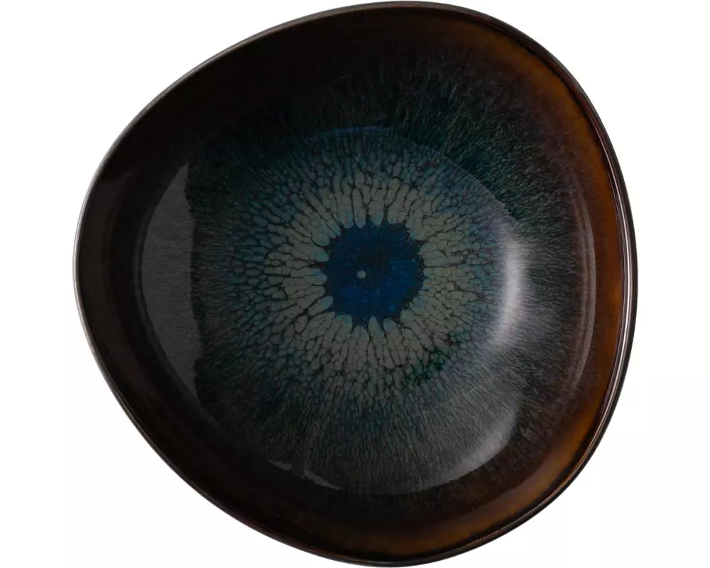 Lunasol Schüssel Elements Amber Eye Organic 4-tlg.