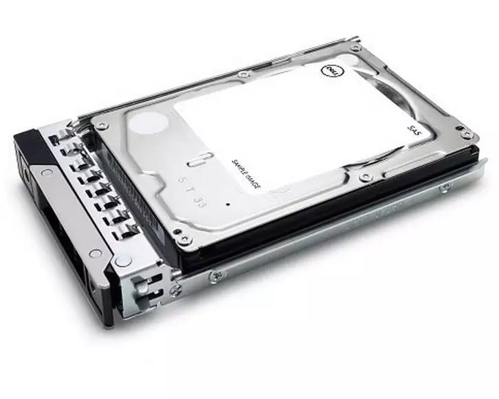 Dell Harddisk 400-AVBO 2.5" SAS 2.4 TB