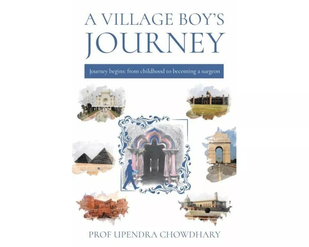 A Village Boy's Journey