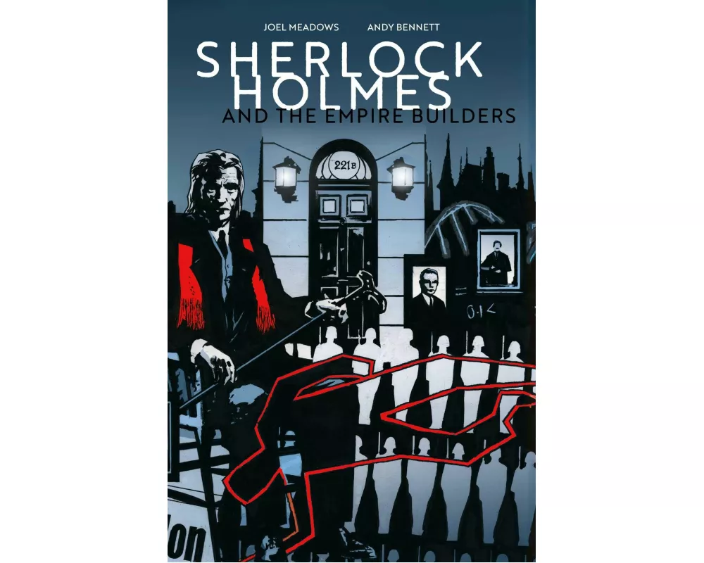 Sherlock Holmes and The Empire Builders: The Gene Genie