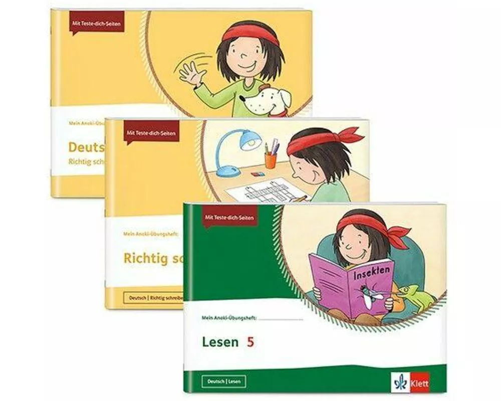 Fit für den Übergang Deutsch 4/5. Richtig schreiben - Grammatik - Texte schreiben - Lesen