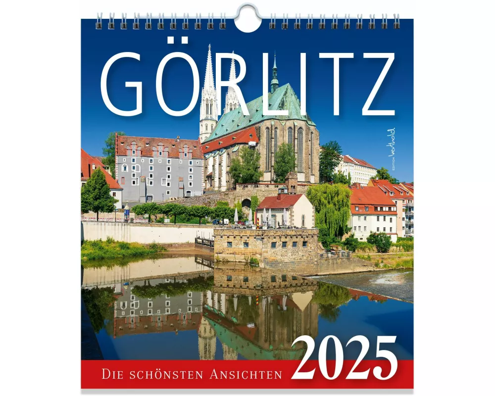 Kalender Görlitz 2026 - Die schönsten Ansichten