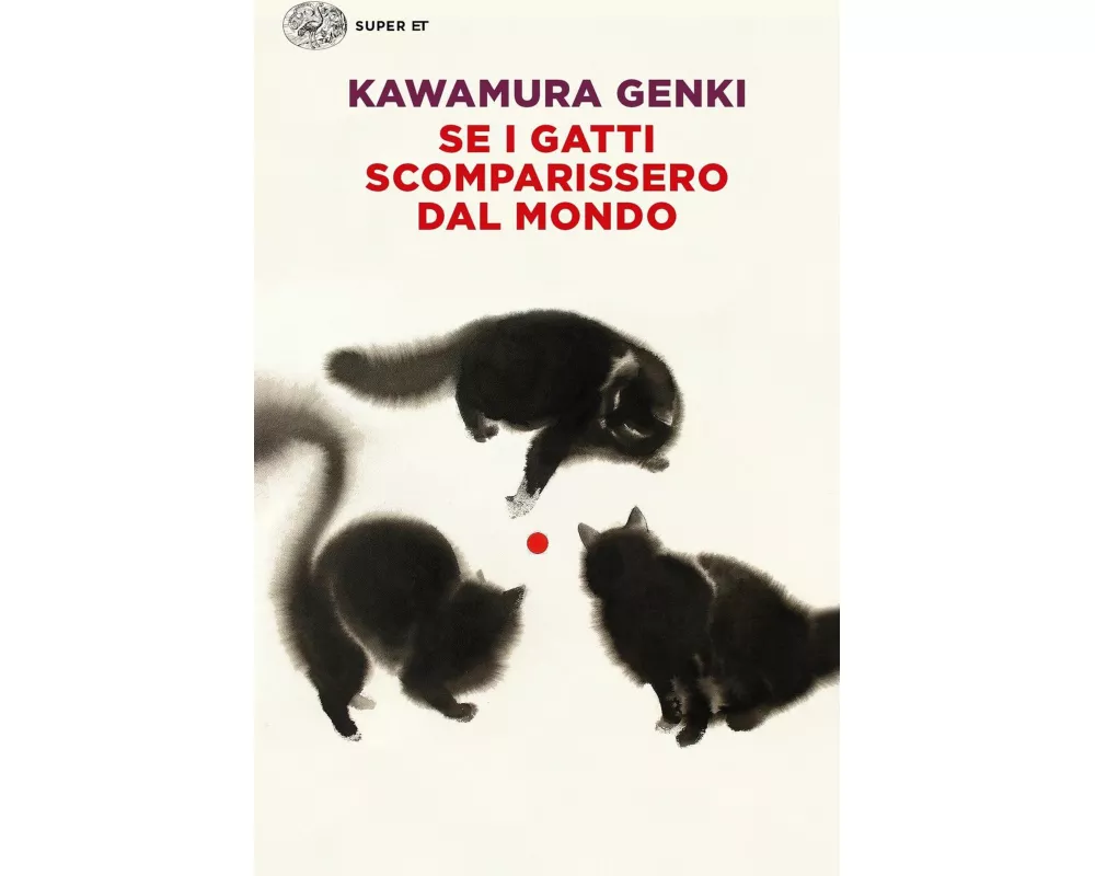 Se i gatti scomparissero dal mondo