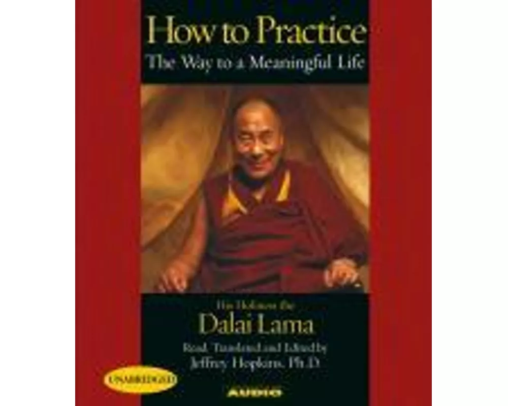 How to Practice: The Way to a Meaningful Life