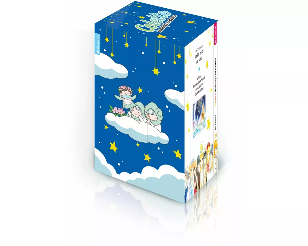 Colette beschließt zu sterben Collectors Edition 20