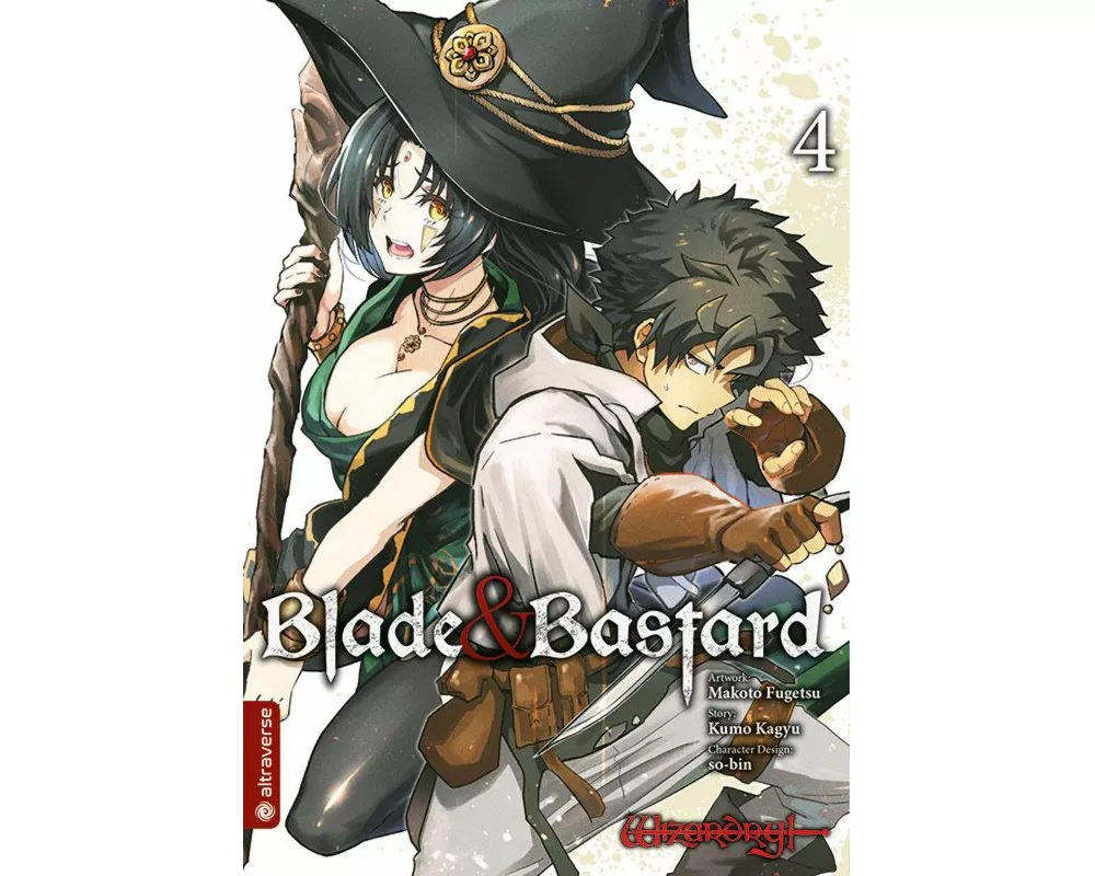 Blade & Bastard 04