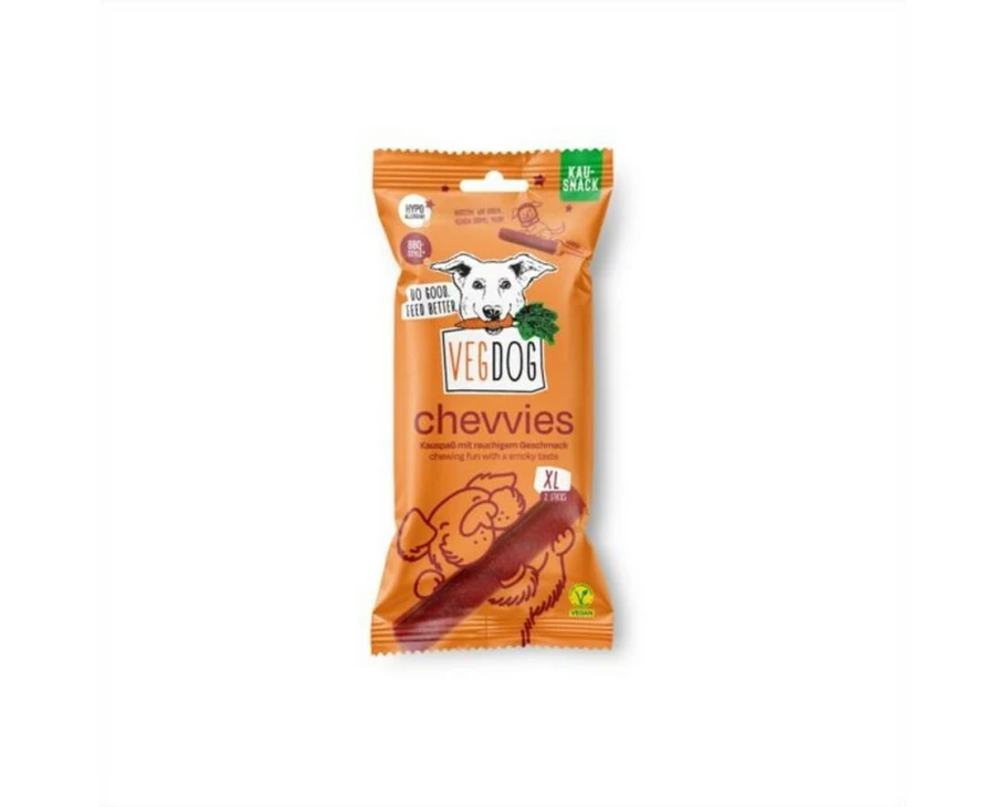 Vegdog Chevvies XL 200 g
