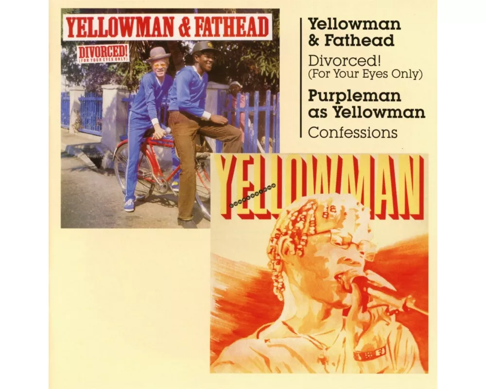 Divorced/Confessions