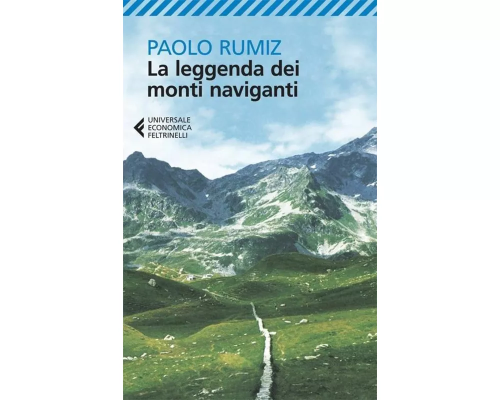 La leggenda dei monti naviganti