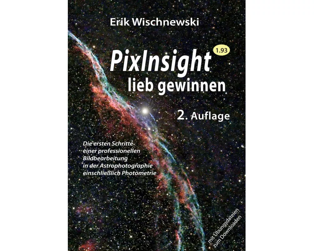 PixInsight lieb gewinnen