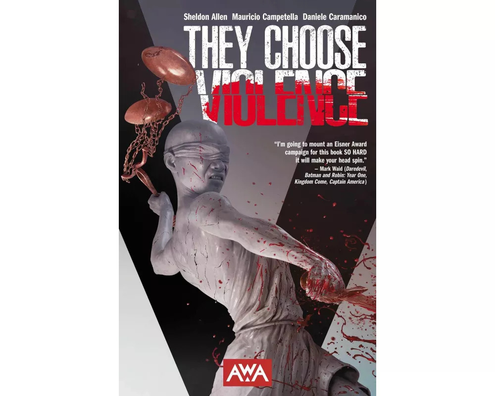 They Choose Violence