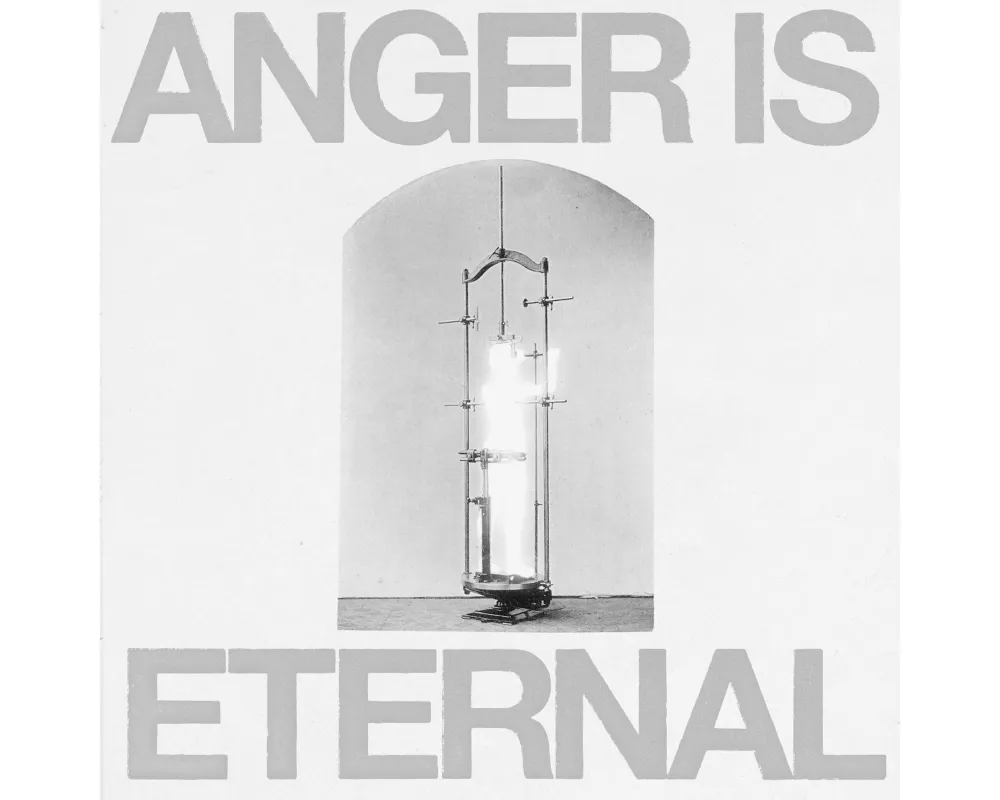 Anger Is Eternal (Digipak)
