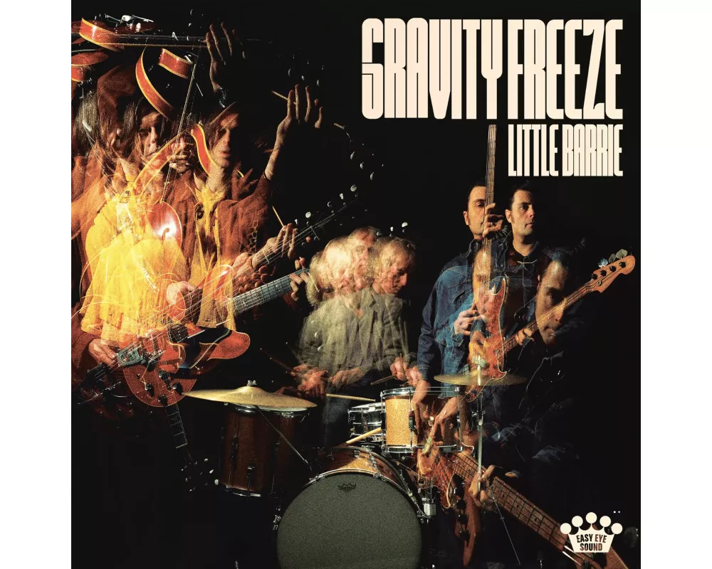 Gravity Freeze