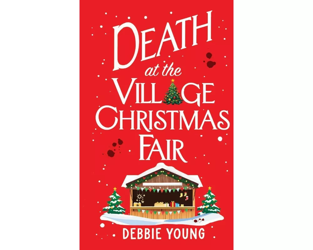 Death at the Village Christmas Fair