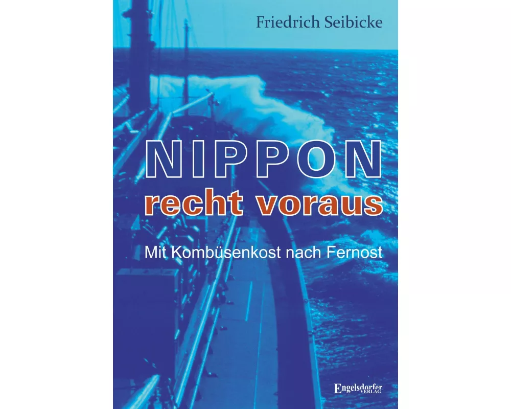 NIPPON recht voraus